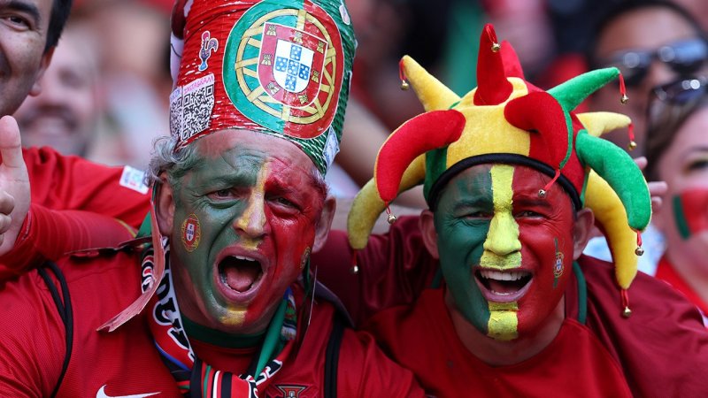 Die genialsten Fan-Bilder der EURO 2024