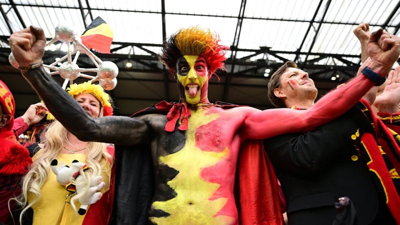 Die genialsten Fan-Bilder der EURO 2024