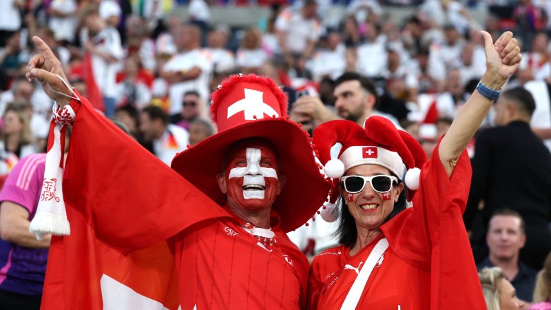 Die genialsten Fan-Bilder der EURO 2024