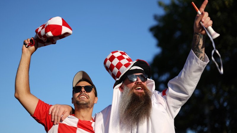 Die genialsten Fan-Bilder der EURO 2024