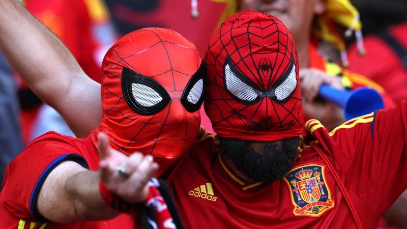 Die genialsten Fan-Bilder der EURO 2024