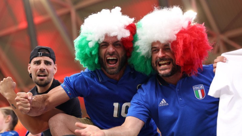 Die genialsten Fan-Bilder der EURO 2024