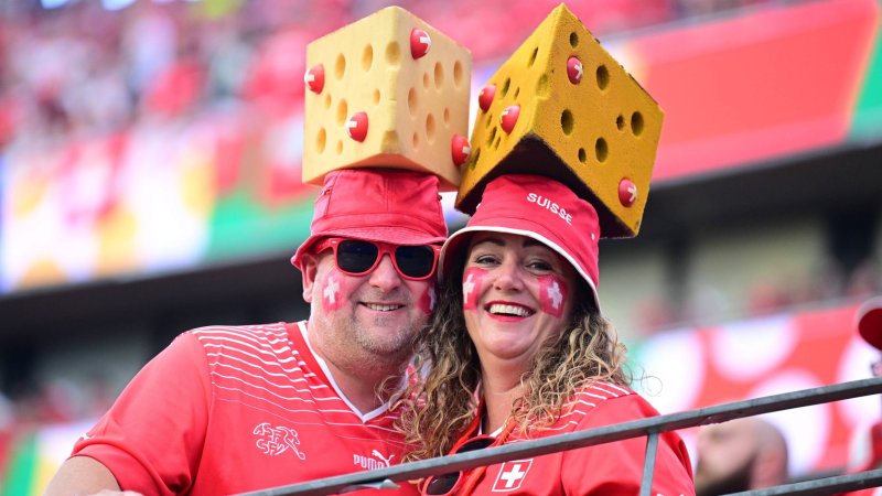 Die genialsten Fan-Bilder der EURO 2024