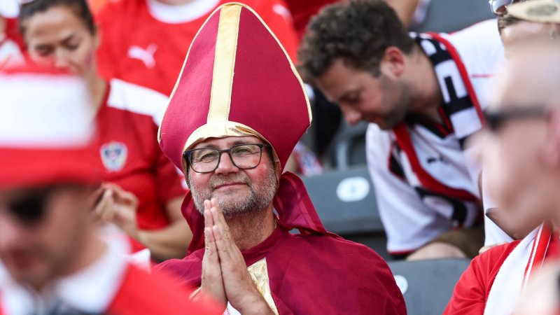 Die genialsten Fan-Bilder der EURO 2024