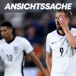 These: Ein Finale Frankreich vs. England will niemand sehen!