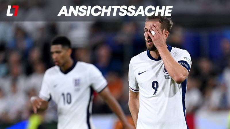 These: Ein Finale Frankreich vs. England will niemand sehen!