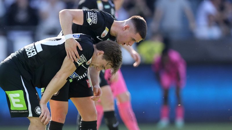 Sturm-Verteidiger weckt wohl Begehrlichkeiten in England