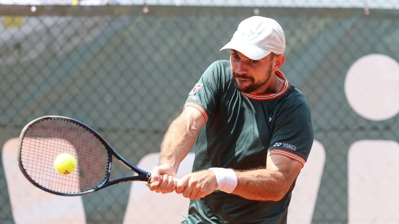 Rodionov scheitert beim Challenger in Portugal im Achtelfinale