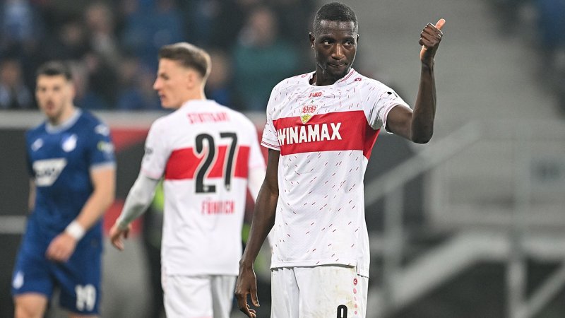 Medizincheck geplant! BVB mit nächstem Stuttgarter einig