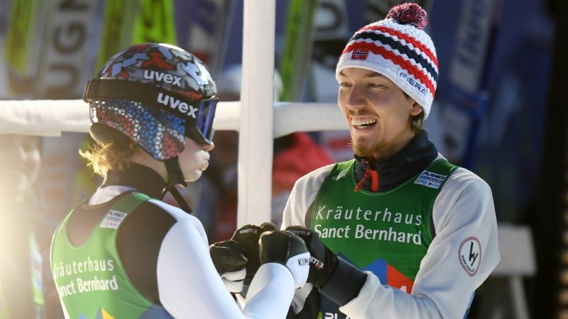 Finanzielle Sorgen: Skispringer greifen in die eigene Tasche