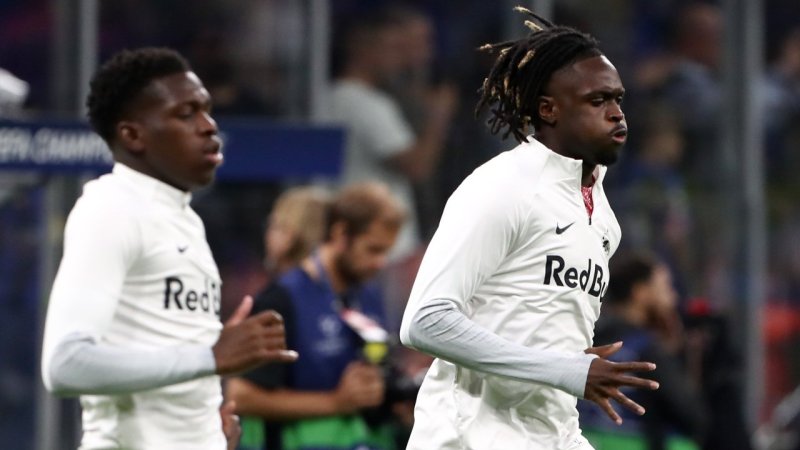 "Wechselabsichten geäußert" - Salzburg-Star darf gehen