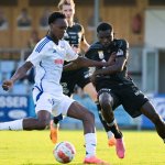 Trotz Unterzahl! WAC remisiert im Test gegen Emegha und Co.