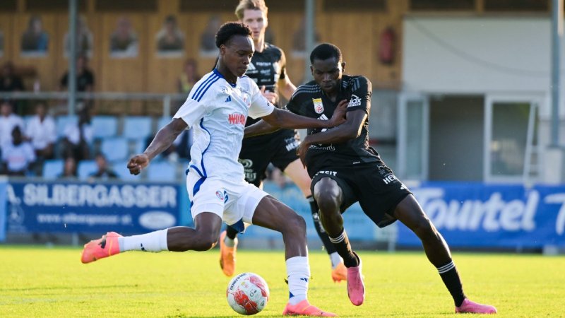 WAC remisiert im Test gegen Emegha und Co.