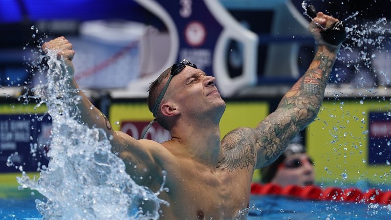 Olympia 2024: Die größten Stars to watch