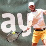 Salzburg Open: Misolic scheidet bereits in Runde eins aus