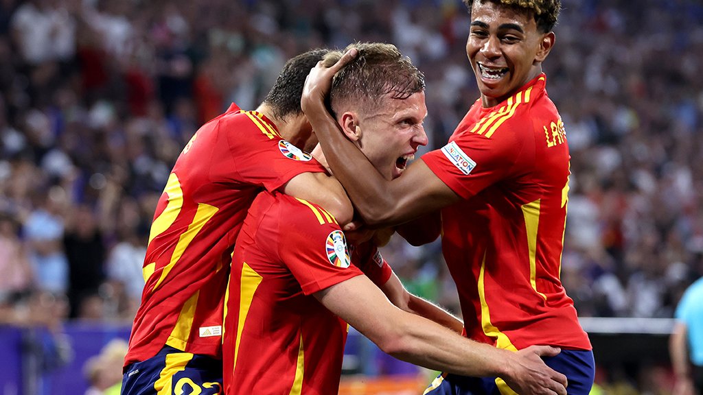 Frankreich geschlagen! Spanien bucht den Platz im EM-Finale