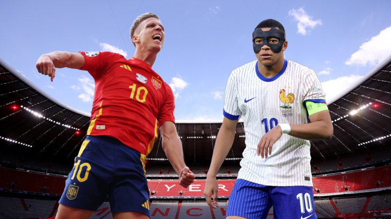 Die nackten Zahlen: Wo sich Spanien von Frankreich abhebt