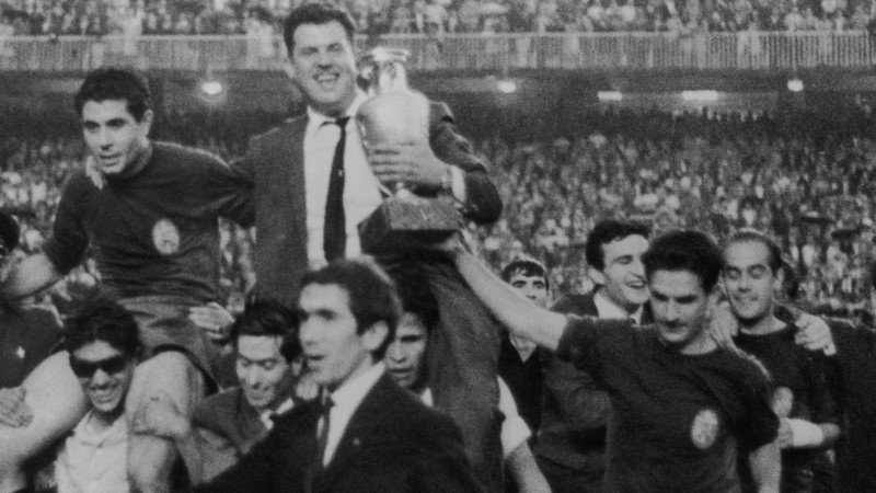 Zeitreise: Das waren die bisherigen EURO-Endspiele