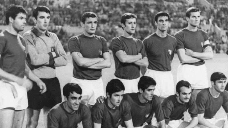 Zeitreise: Das waren die bisherigen EURO-Endspiele