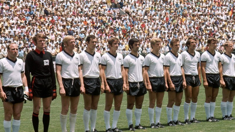 Zeitreise: Das waren die bisherigen EURO-Endspiele