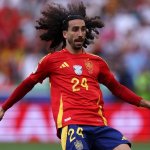 Deutsche pfeifen Cucurella aus: "Eine Schande"