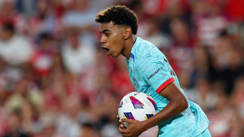 17 Fakten zum 17. Geburtstag von Wunderkind Lamine Yamal