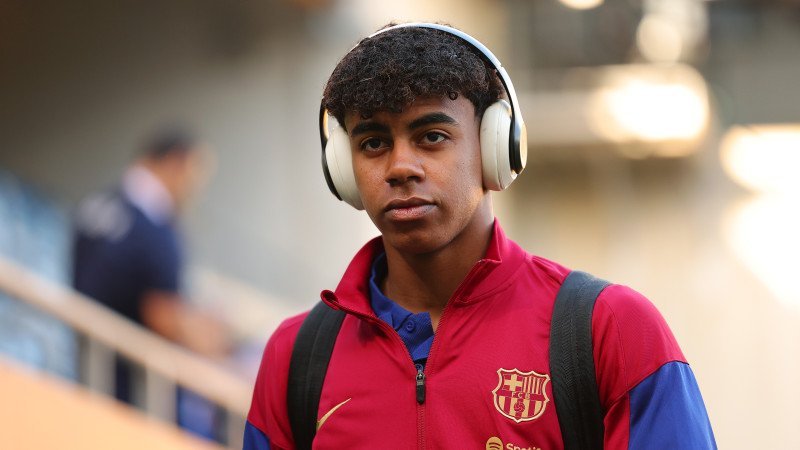 17 Fakten zum 17. Geburtstag von Wunderkind Lamine Yamal