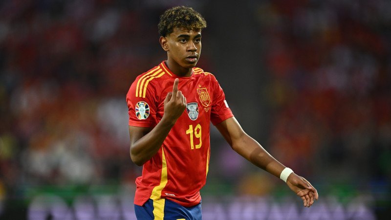 17 Fakten zum 17. Geburtstag von Wunderkind Lamine Yamal