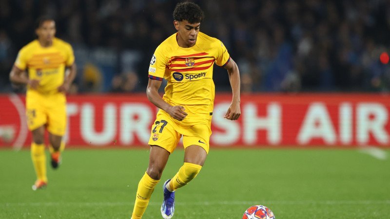 17 Fakten zum 17. Geburtstag von Wunderkind Lamine Yamal