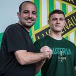 Lustenau stattet Eigenbauspieler mit Jungprofivertrag aus