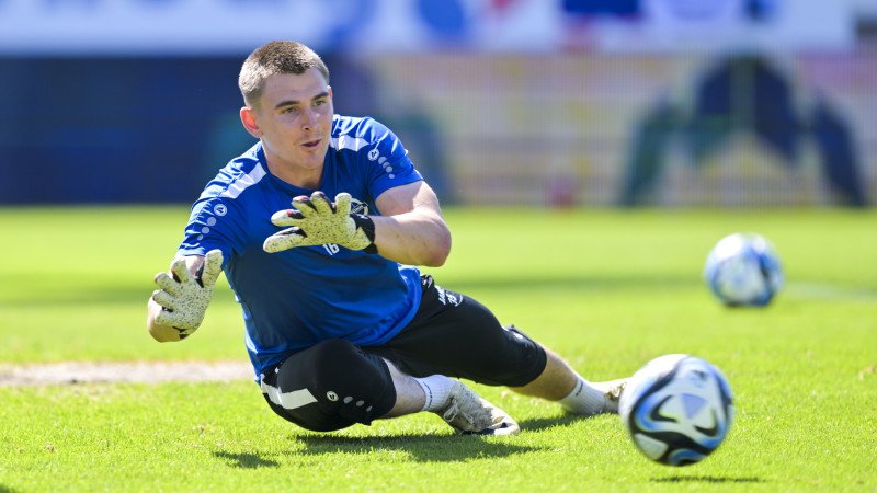 WAC verpflichtet U21-Teamtorhüter