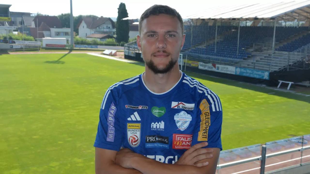 Fix! Hartberg verpflichtet ÖFB-Legionär aus Slowenien