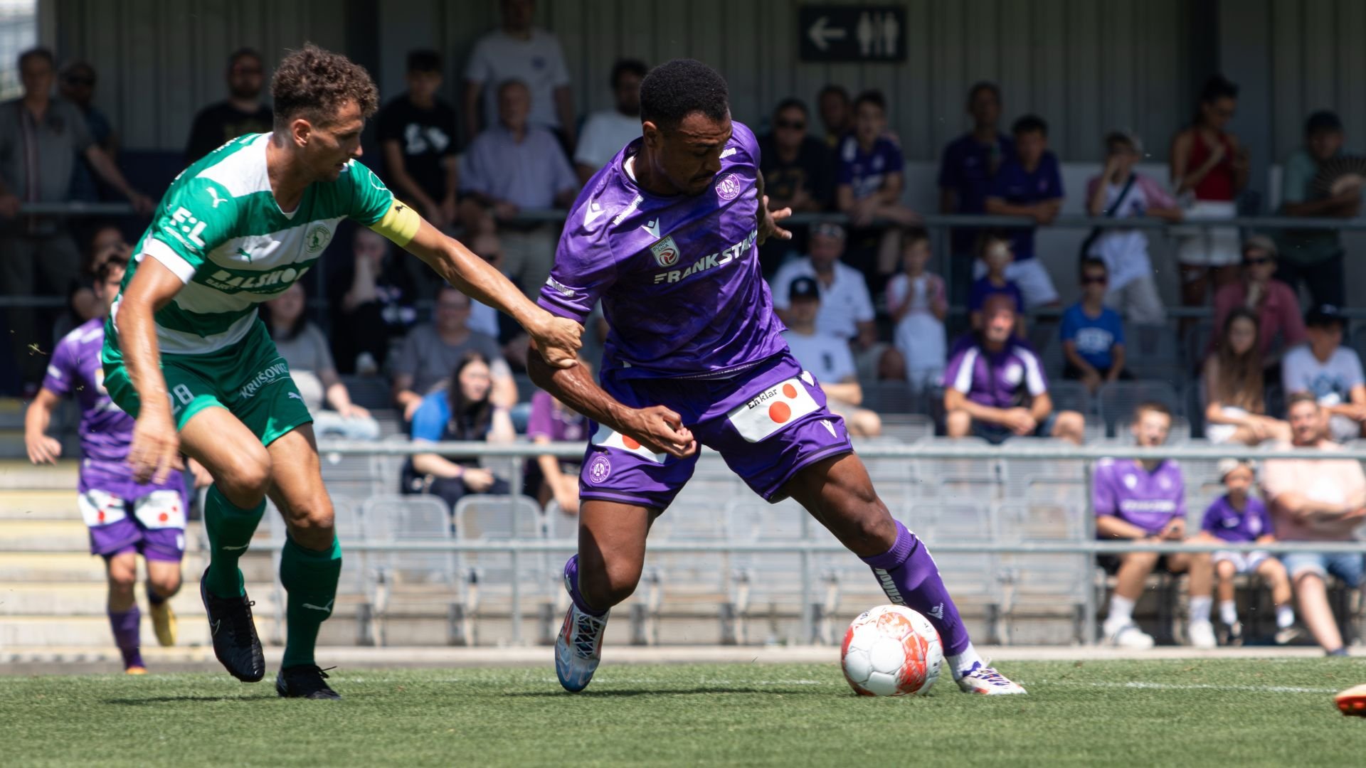 Austria fängt sich im Testspiel sieben Gegentore