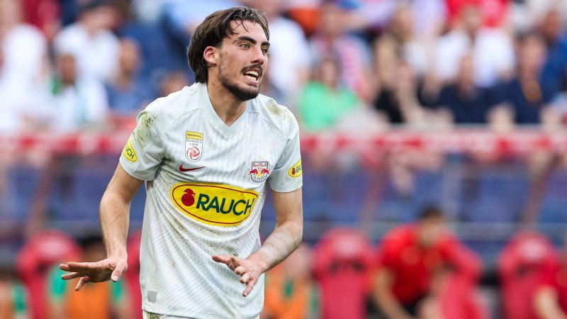 Zwei Klubs klopfen bei Salzburg-Stürmer an