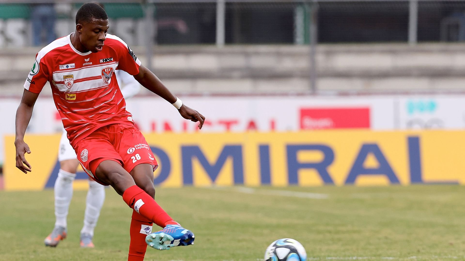 Red Bull Salzburg gibt Innenverteidiger nach Albanien ab