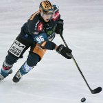 ICE: Black Wings verlängern mit Youngster-Duo