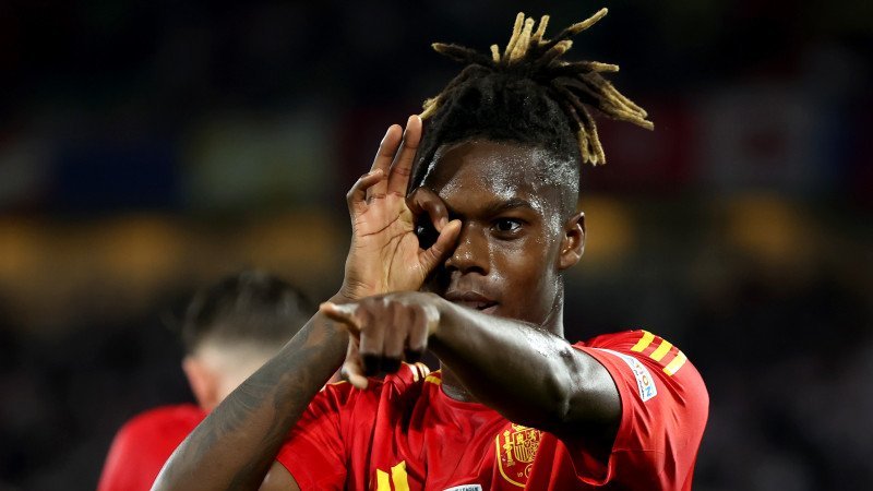 Bericht: EM-Star Williams hat sein Transferziel gewählt