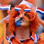80.000 Fans! Niederländer vor Semifinale im Ausnahmezustand