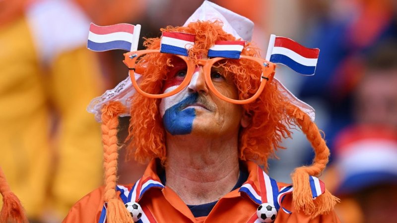 80.000 Fans! Niederländer vor Semifinale im Ausnahmezustand