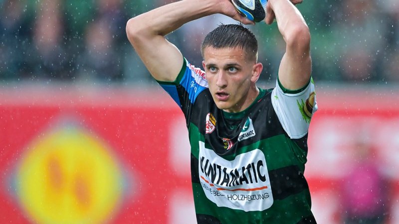 Jasic-Ersatz? WAC hat U21-Teamspieler im Visier