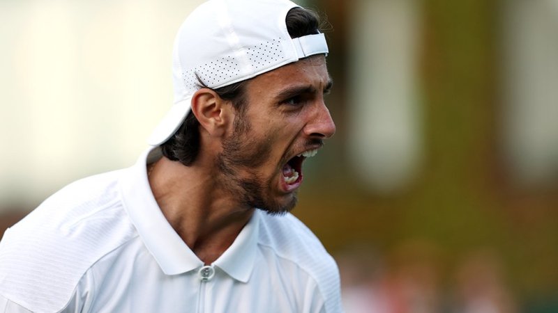 Italienischer Jungstar erstmals in einem Major-Halbfinale