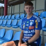 TSV Hartberg leiht Mittelfeldspieler von Premier-League-Klub