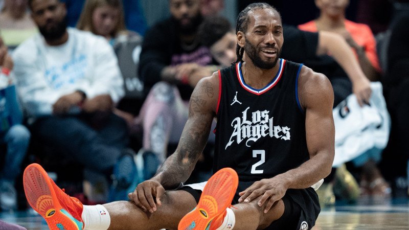 Olympia: US-Basketballer in Paris ohne Clippers-Star