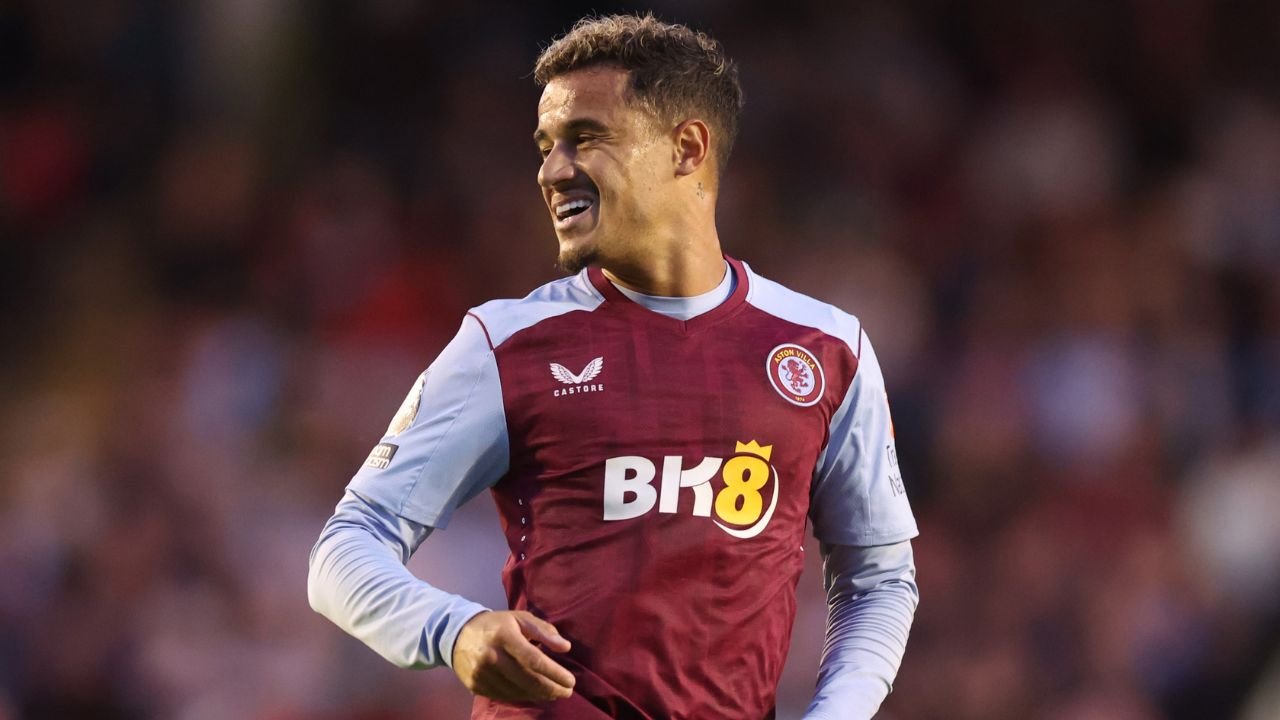 Nach 14 Jahren: Philippe Coutinho kehrt zu Jugendklub zurück