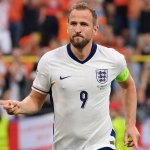 England-Star Harry Kane sichert sich alleinigen EM-Rekord