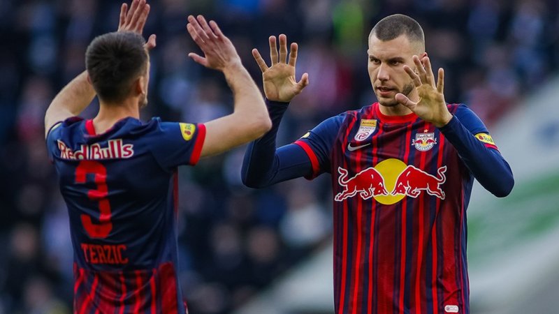 AC Milan macht bei Salzburg-Star ernst