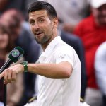 Wimbledon: Djokovic zieht kampflos ins Halbfinale ein