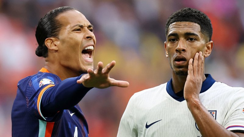 Die nackten Zahlen: Englands "Big Problem" gegen Niederlande