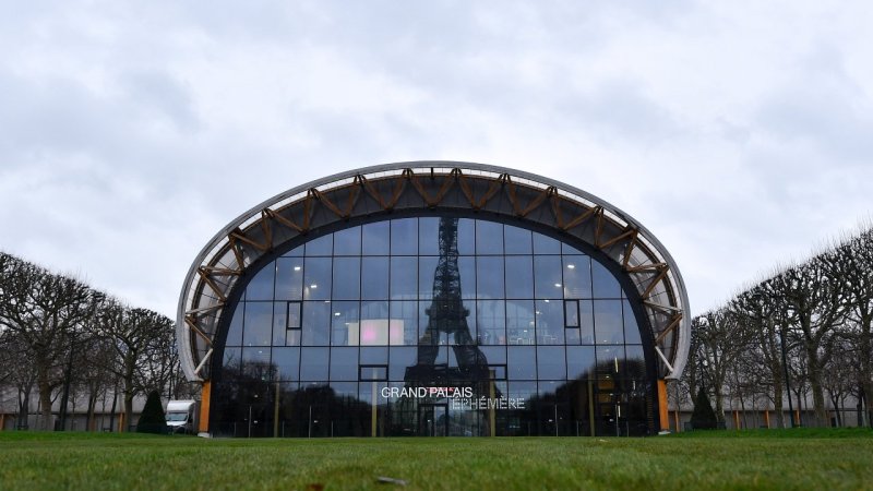 Die Sportstätten der Olympischen Spiele 2024 in Paris