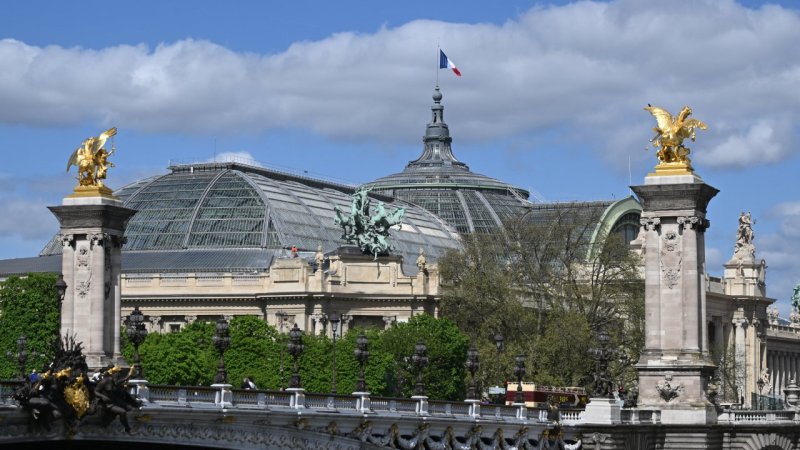 Die Sportstätten der Olympischen Spiele 2024 in Paris